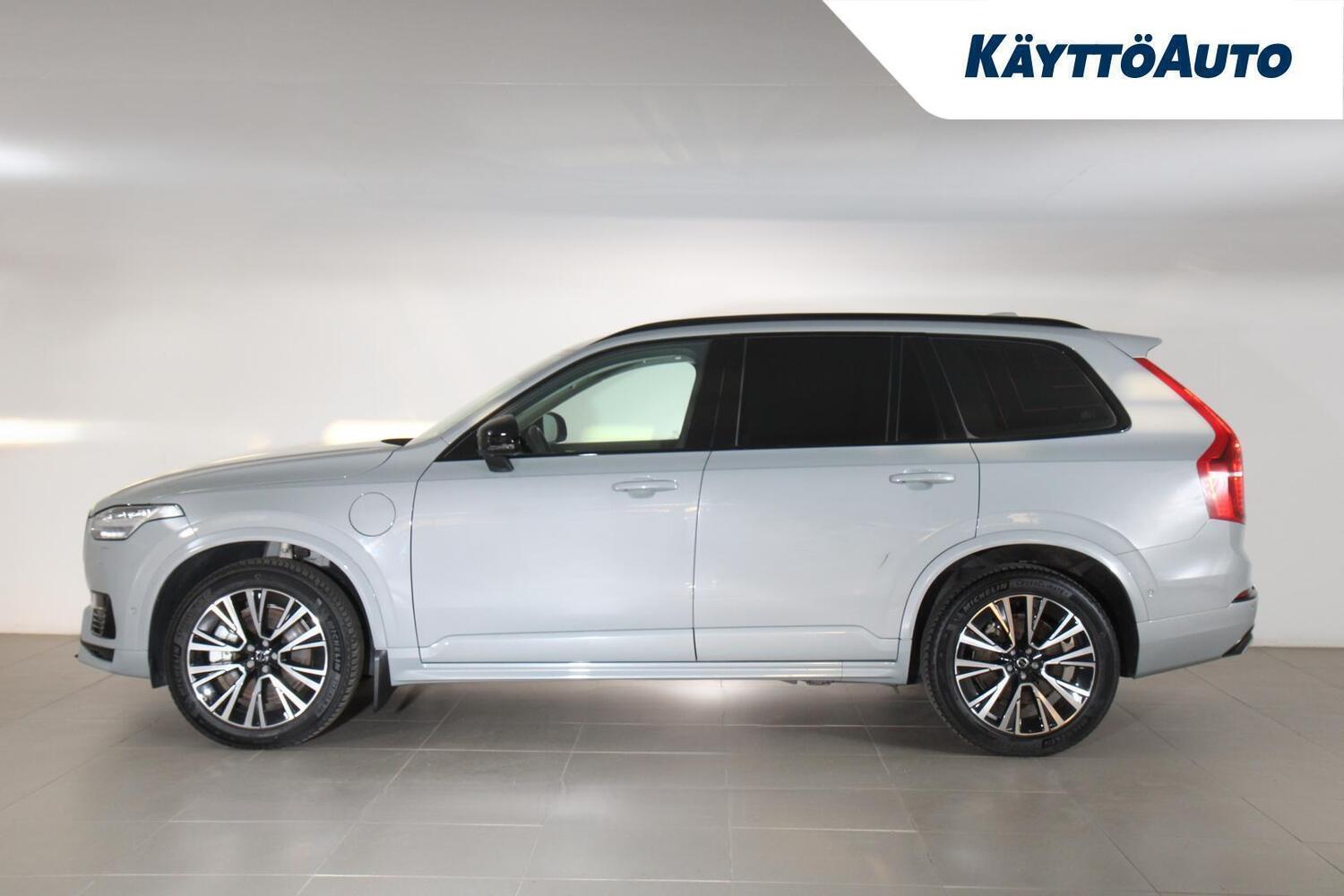 Volvo XC90 vaihtoauto