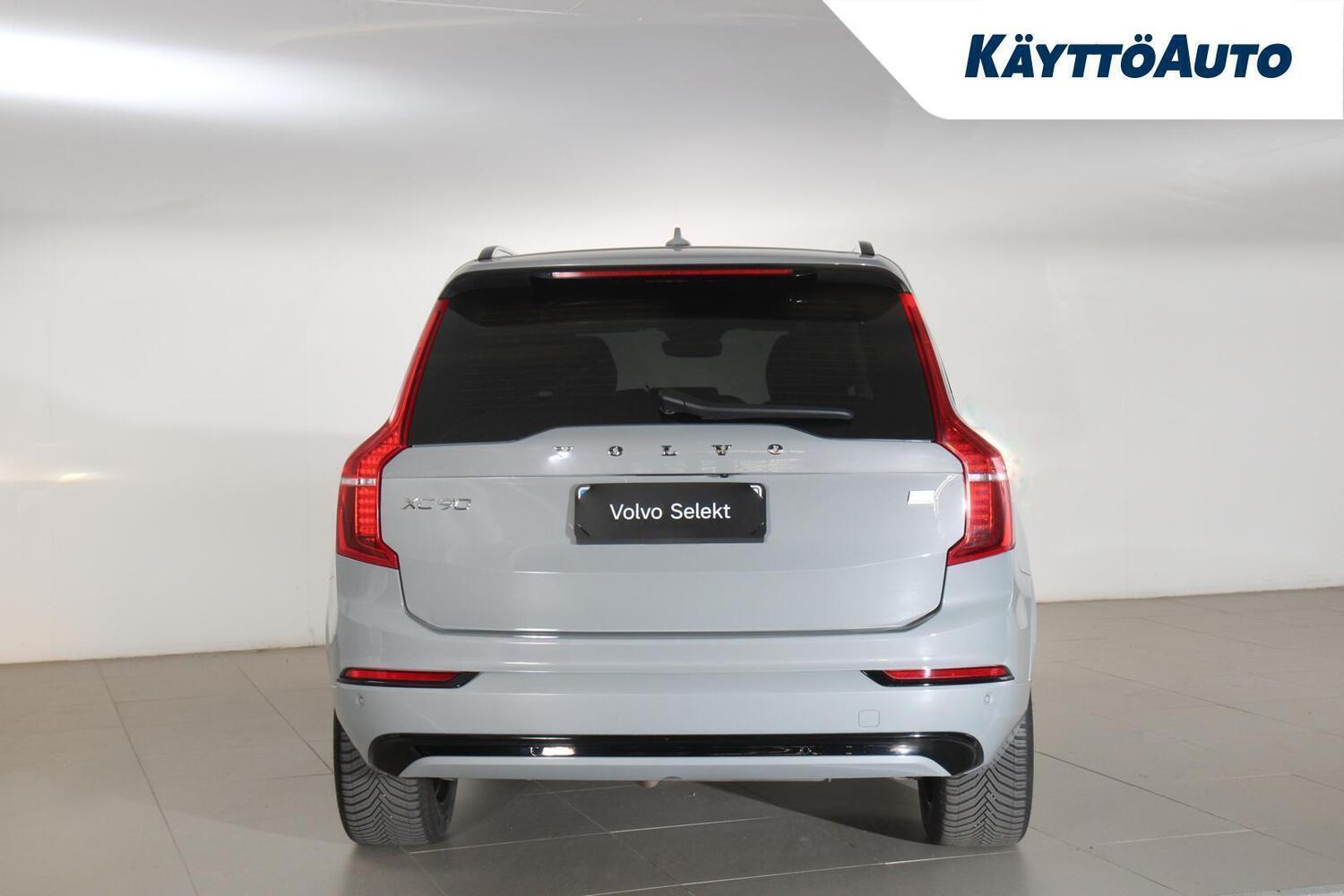 Volvo XC90 vaihtoauto