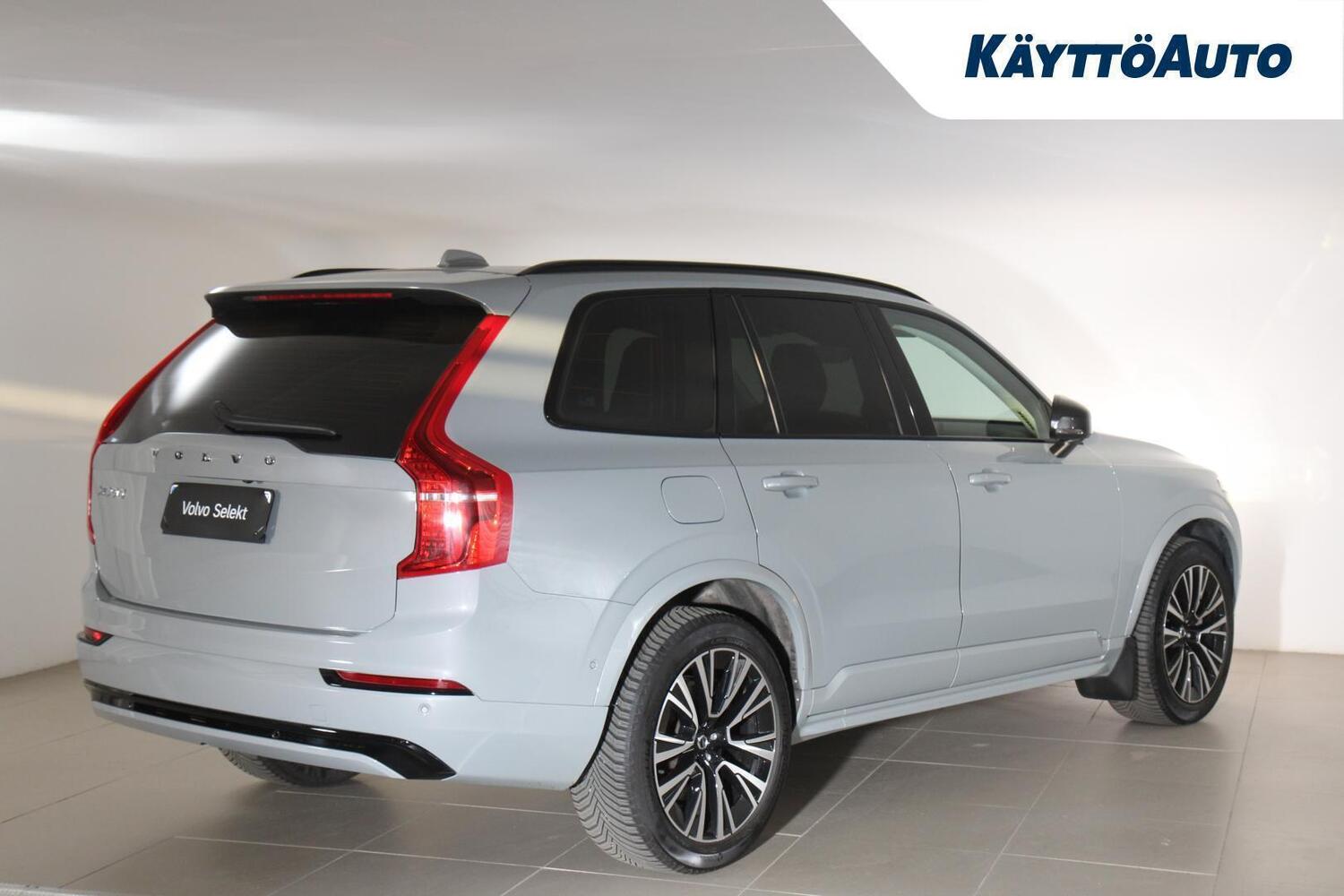 Volvo XC90 vaihtoauto