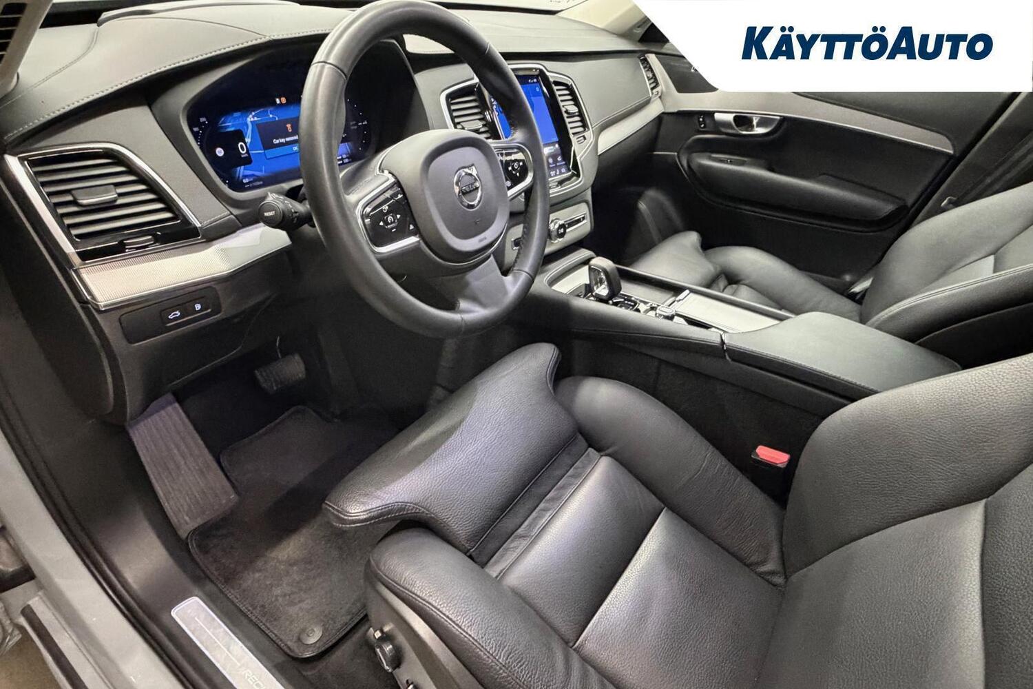 Volvo XC90 vaihtoauto