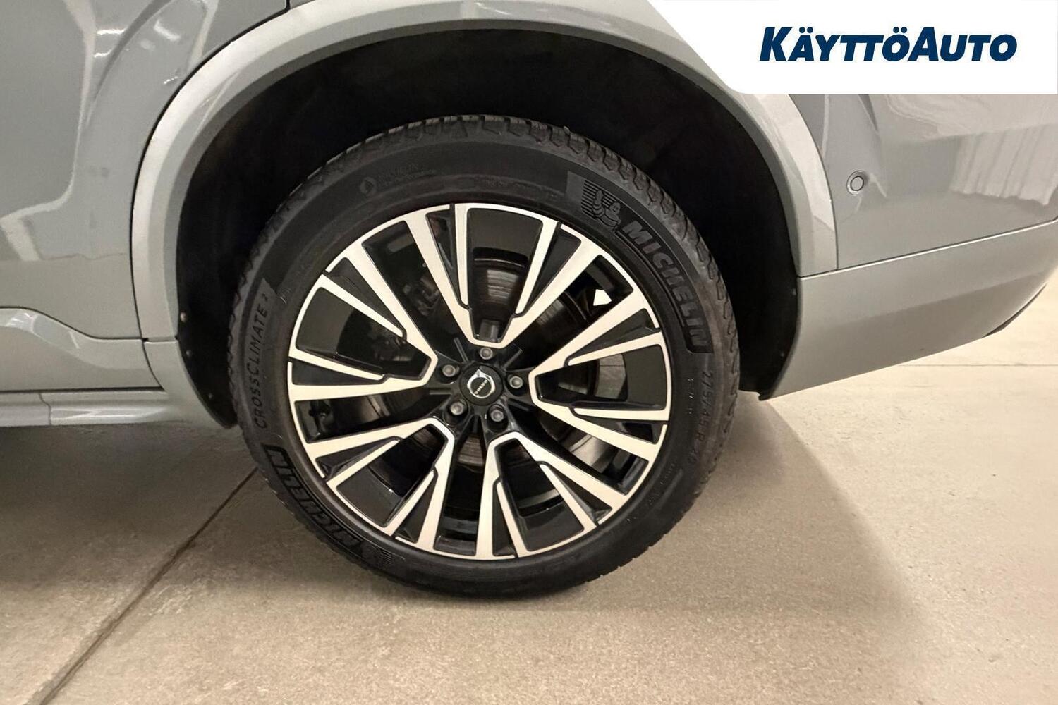 Volvo XC90 vaihtoauto