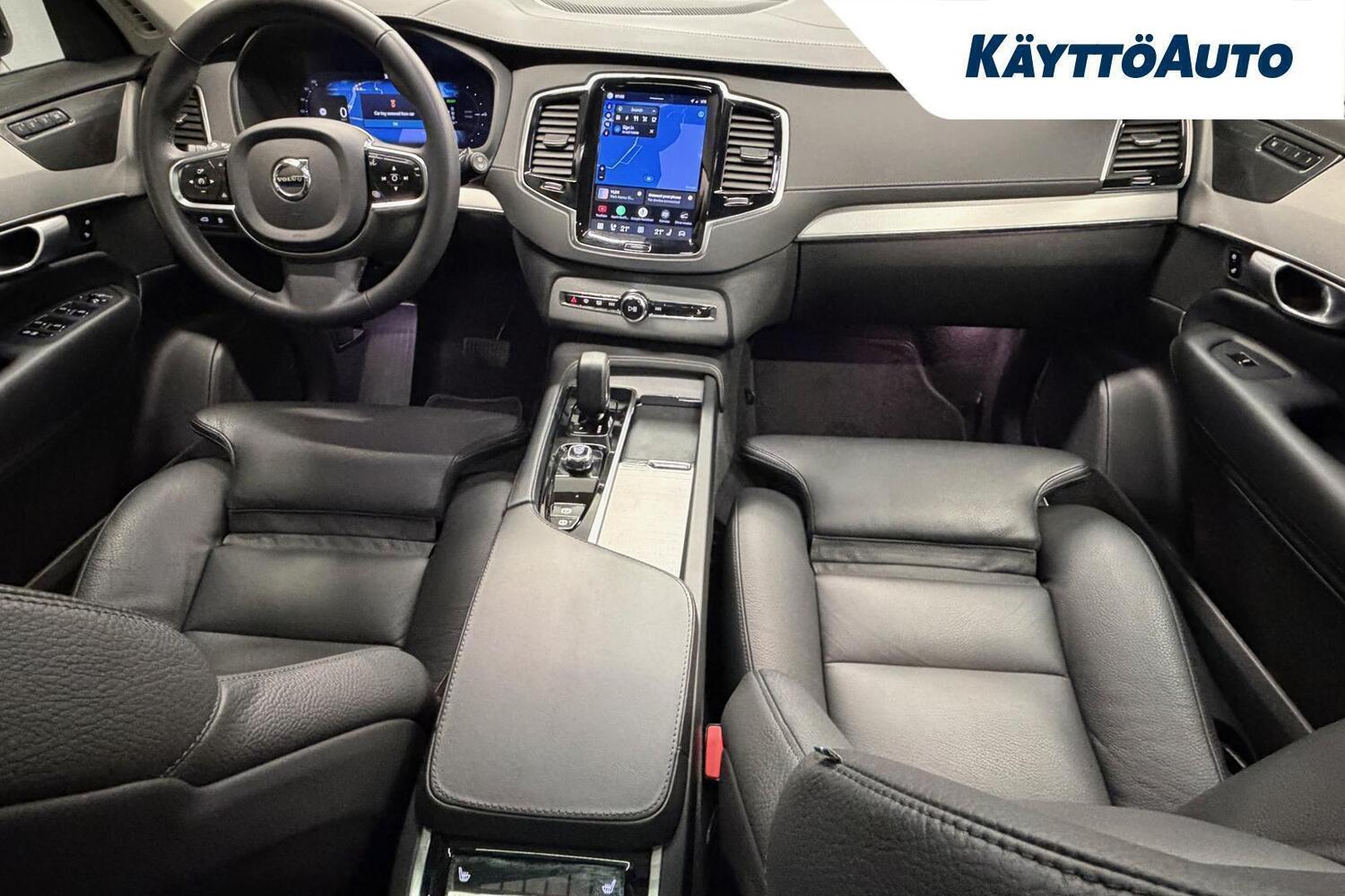 Volvo XC90 vaihtoauto