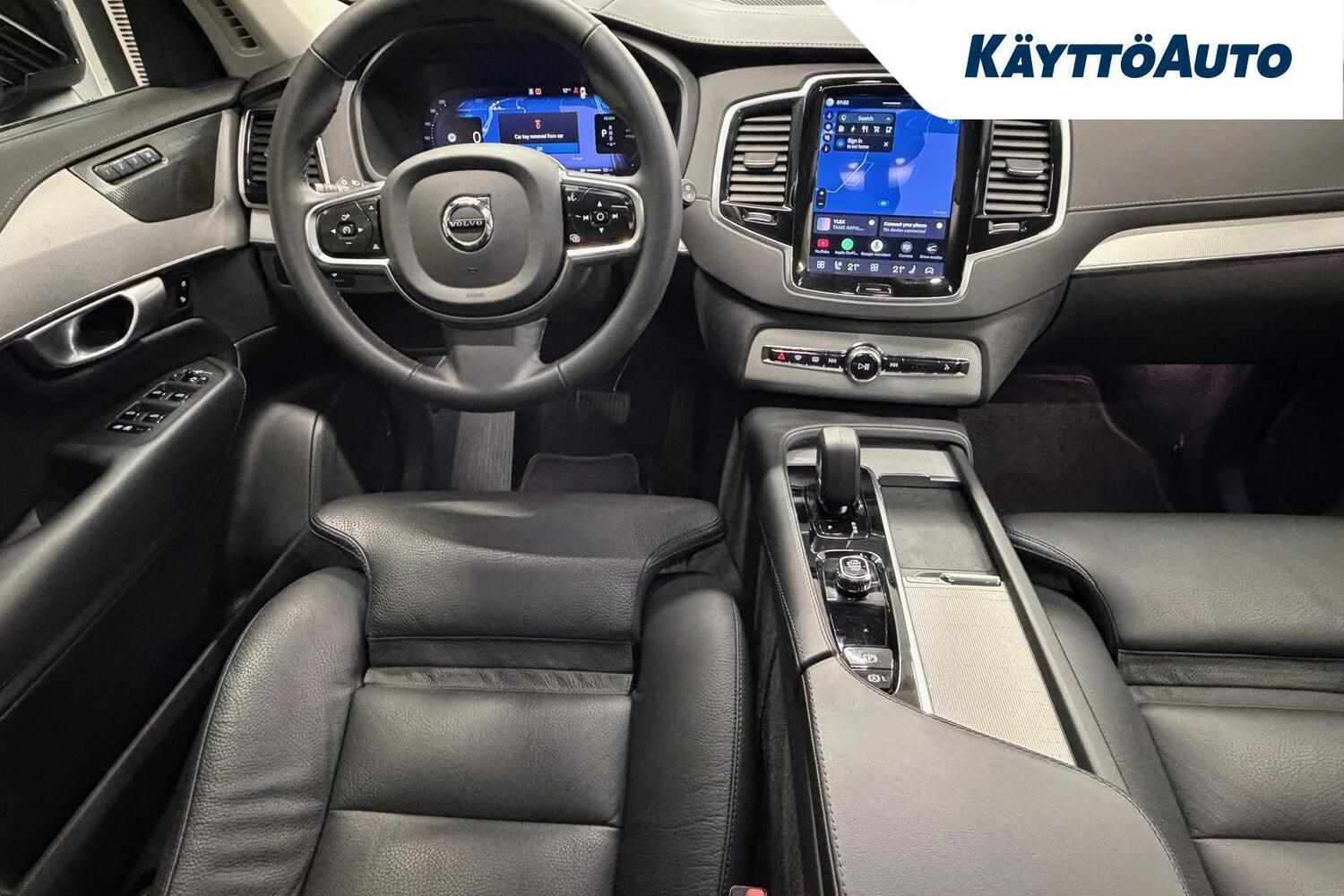 Volvo XC90 vaihtoauto