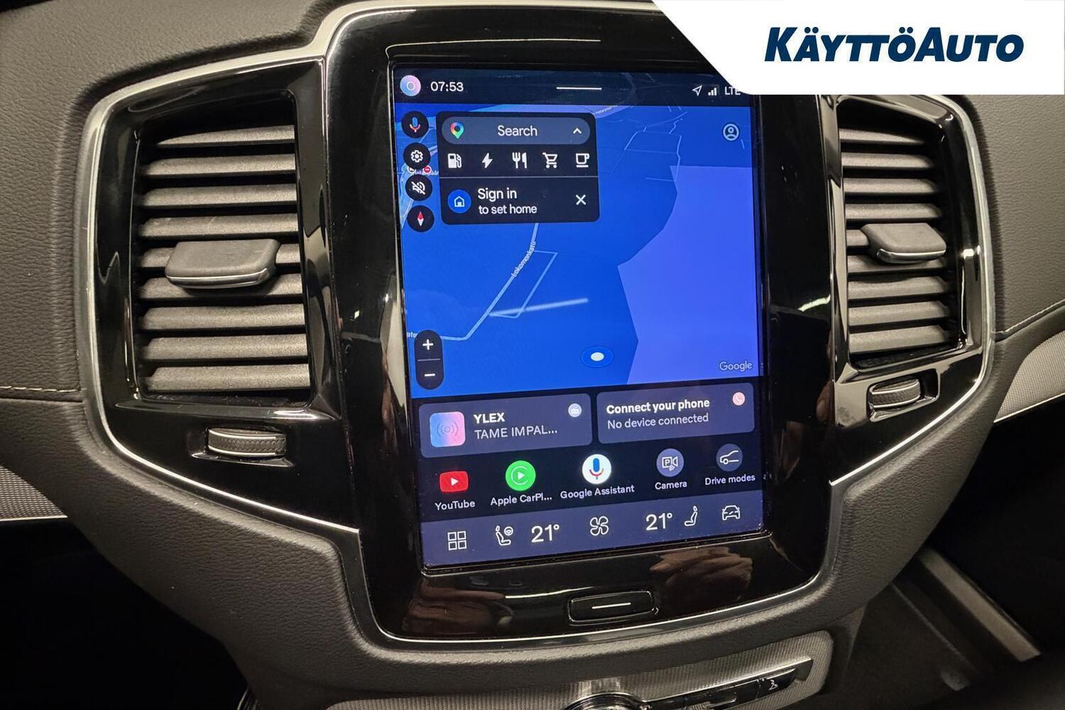 Volvo XC90 vaihtoauto