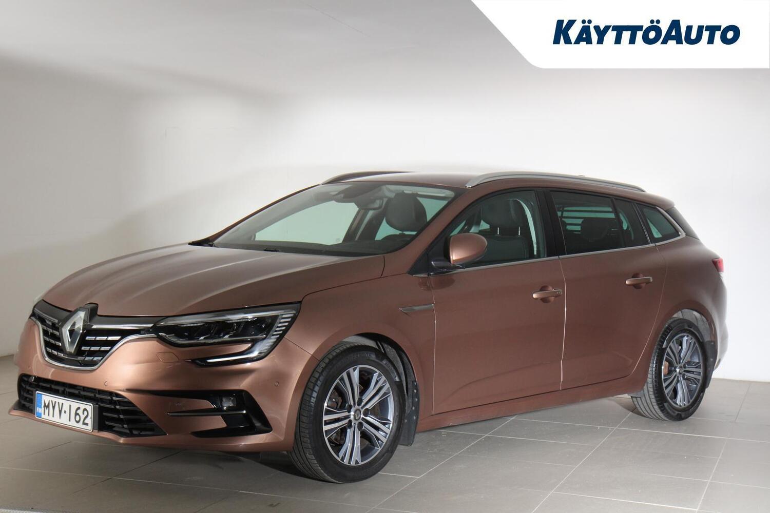 Renault Mégane vaihtoauto