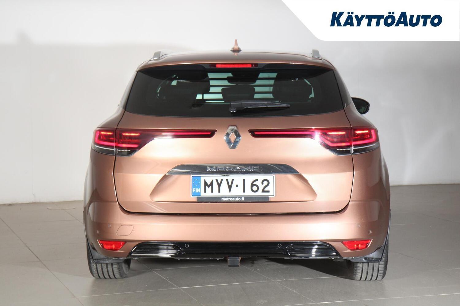 Renault Mégane vaihtoauto