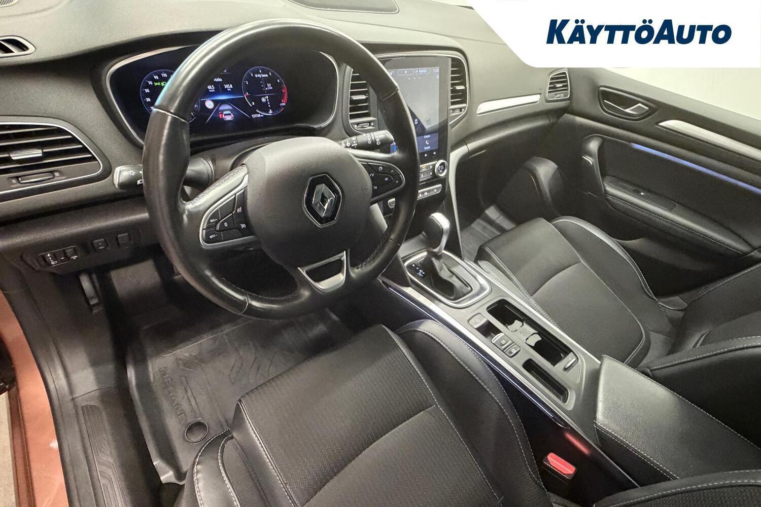 Renault Mégane vaihtoauto