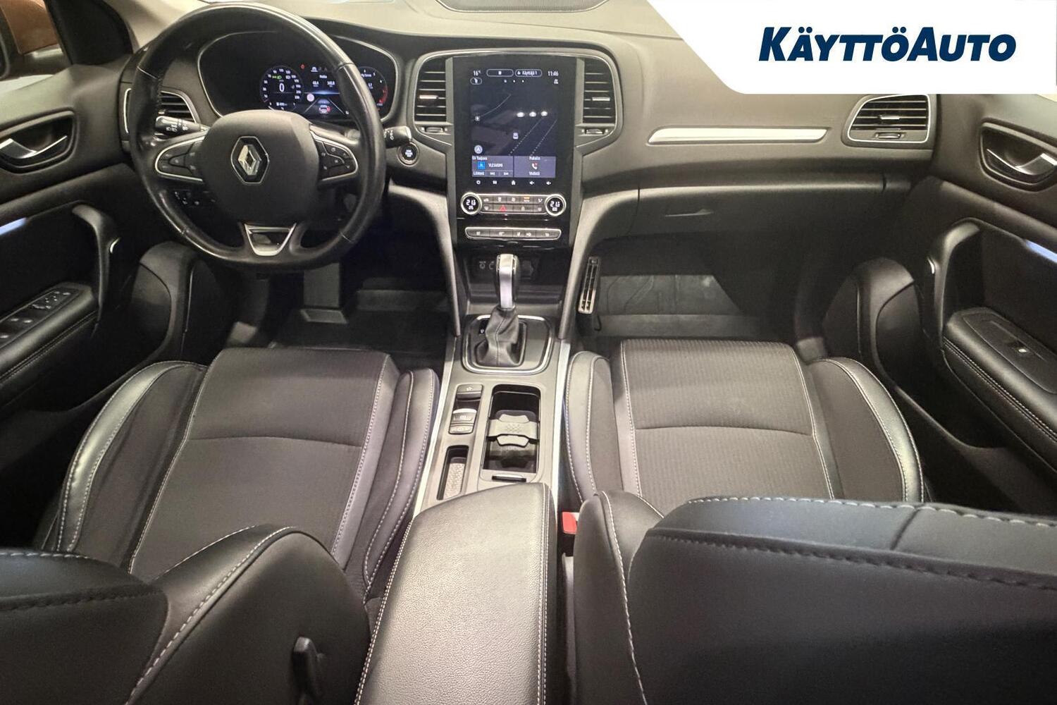 Renault Mégane vaihtoauto