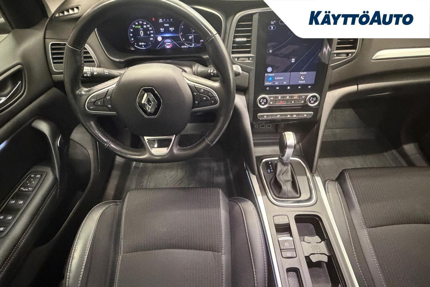 Renault Mégane vaihtoauto