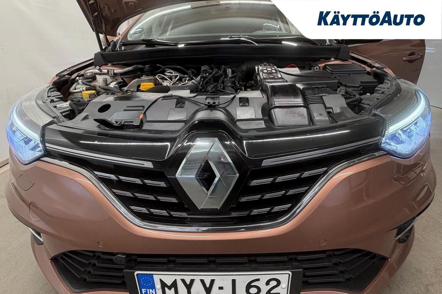 Renault Mégane vaihtoauto