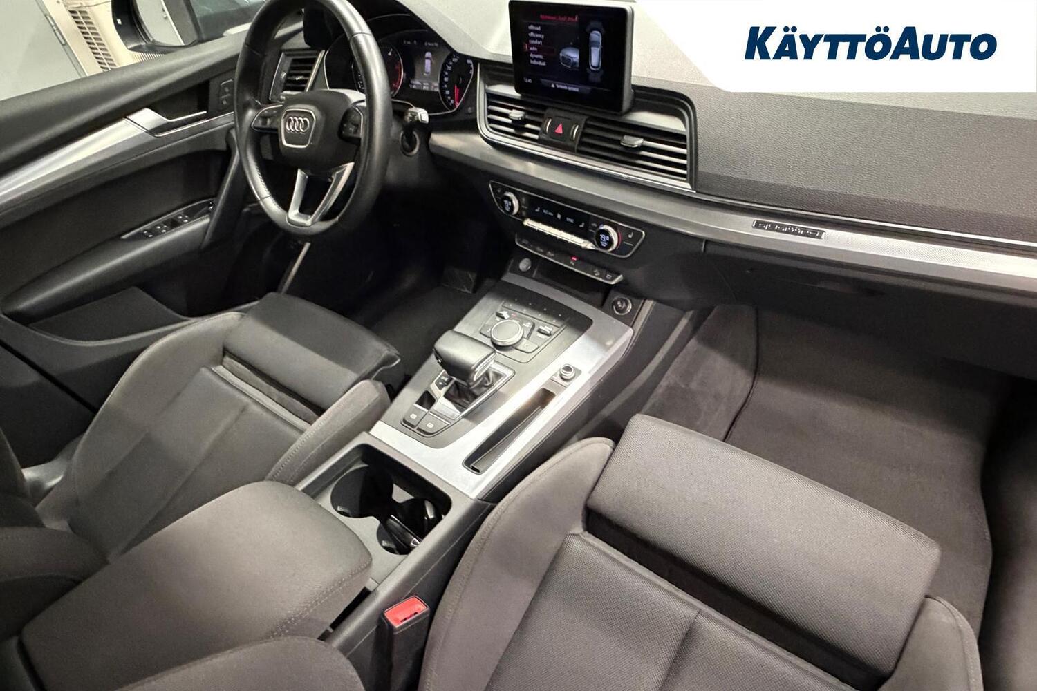 Audi Q5 vaihtoauto
