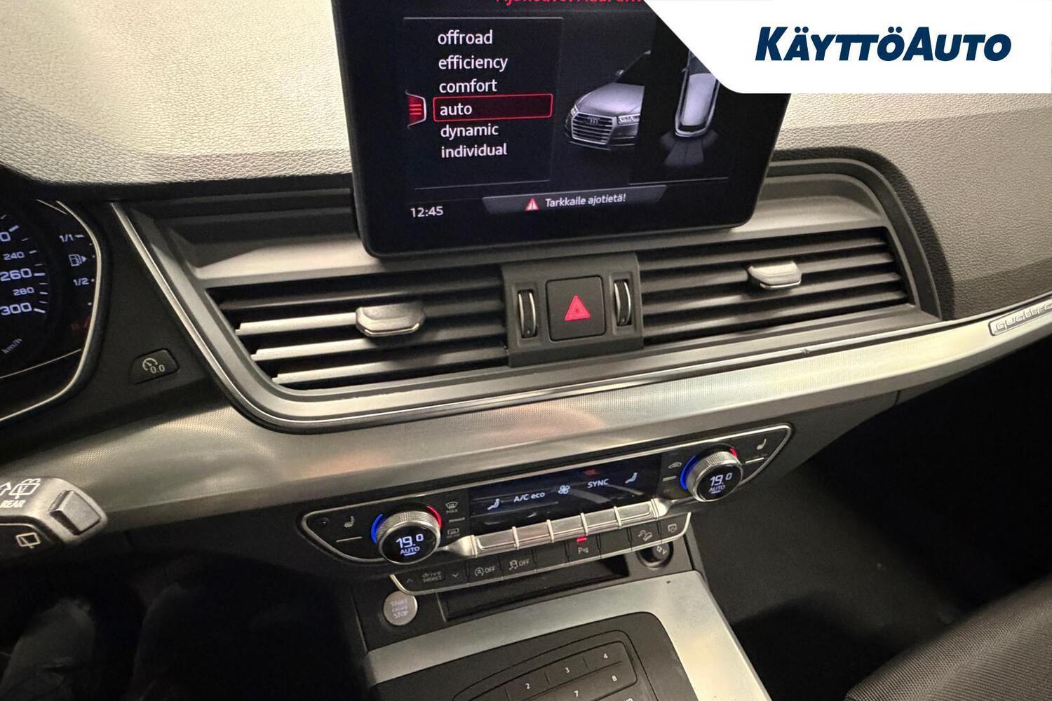 Audi Q5 vaihtoauto