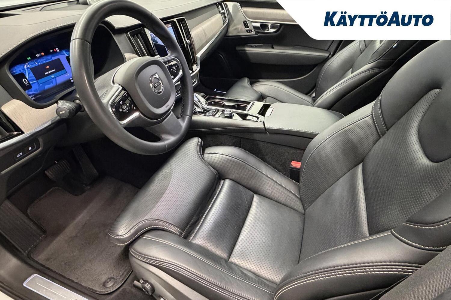 Volvo S90 vaihtoauto