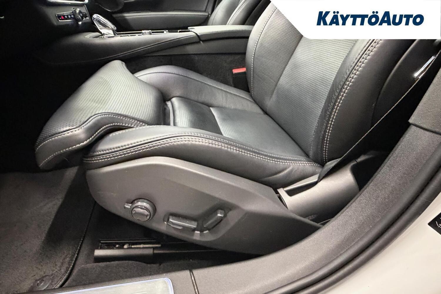 Volvo S90 vaihtoauto