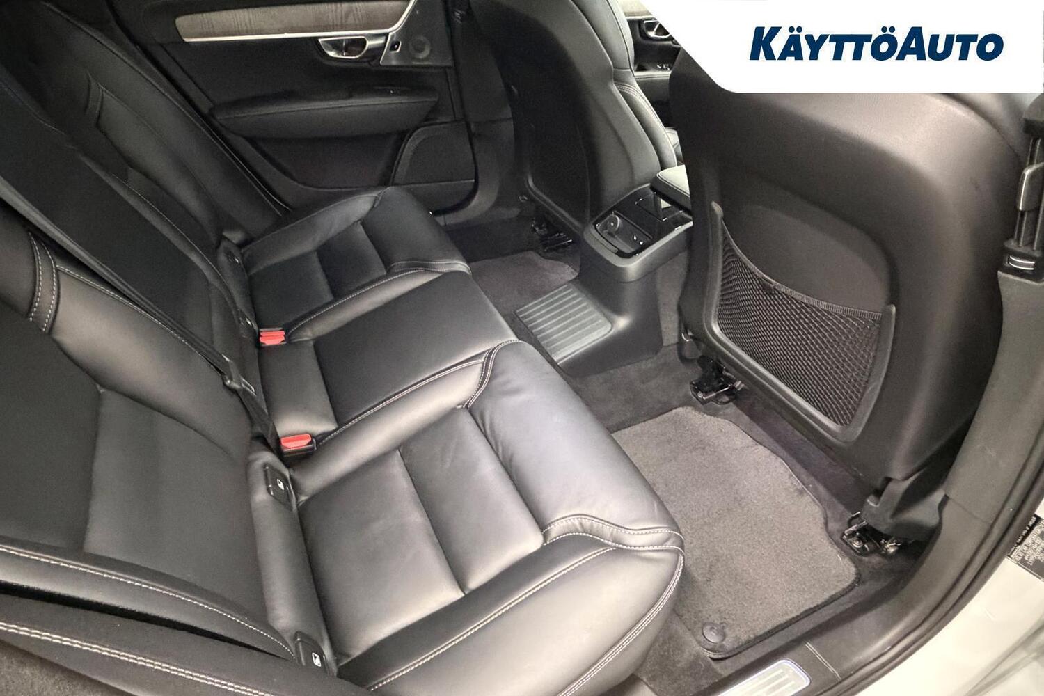 Volvo S90 vaihtoauto