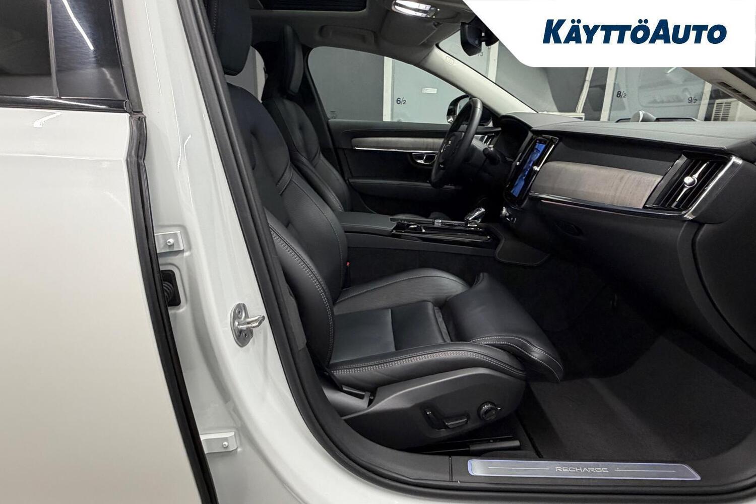 Volvo S90 vaihtoauto