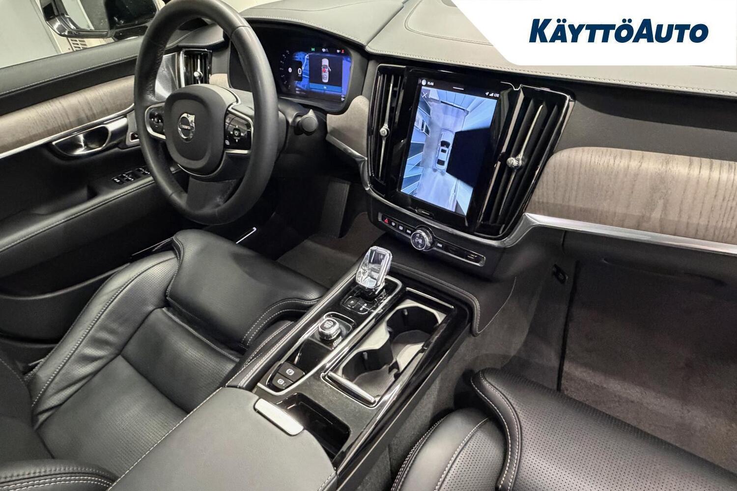 Volvo S90 vaihtoauto