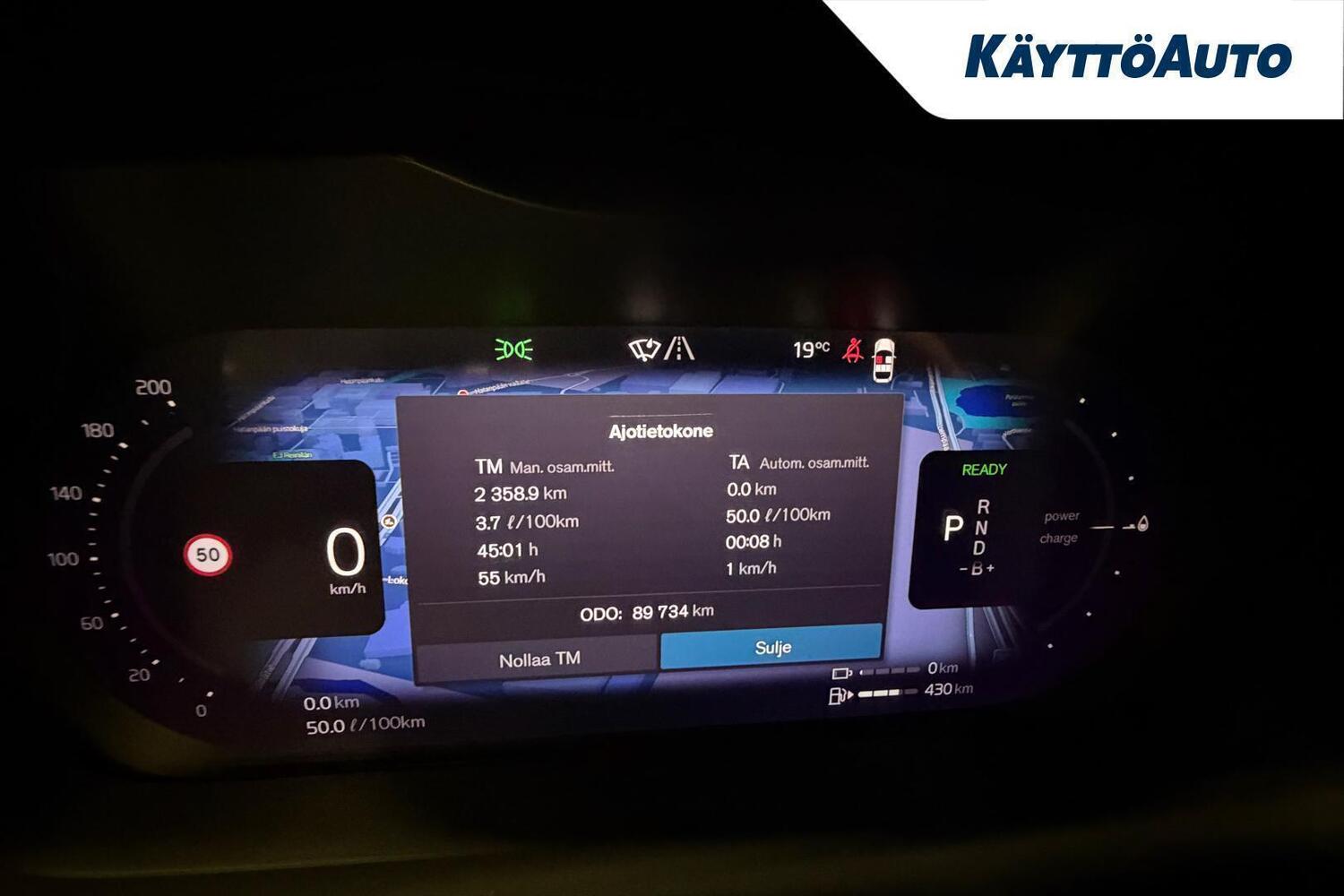 Volvo S90 vaihtoauto