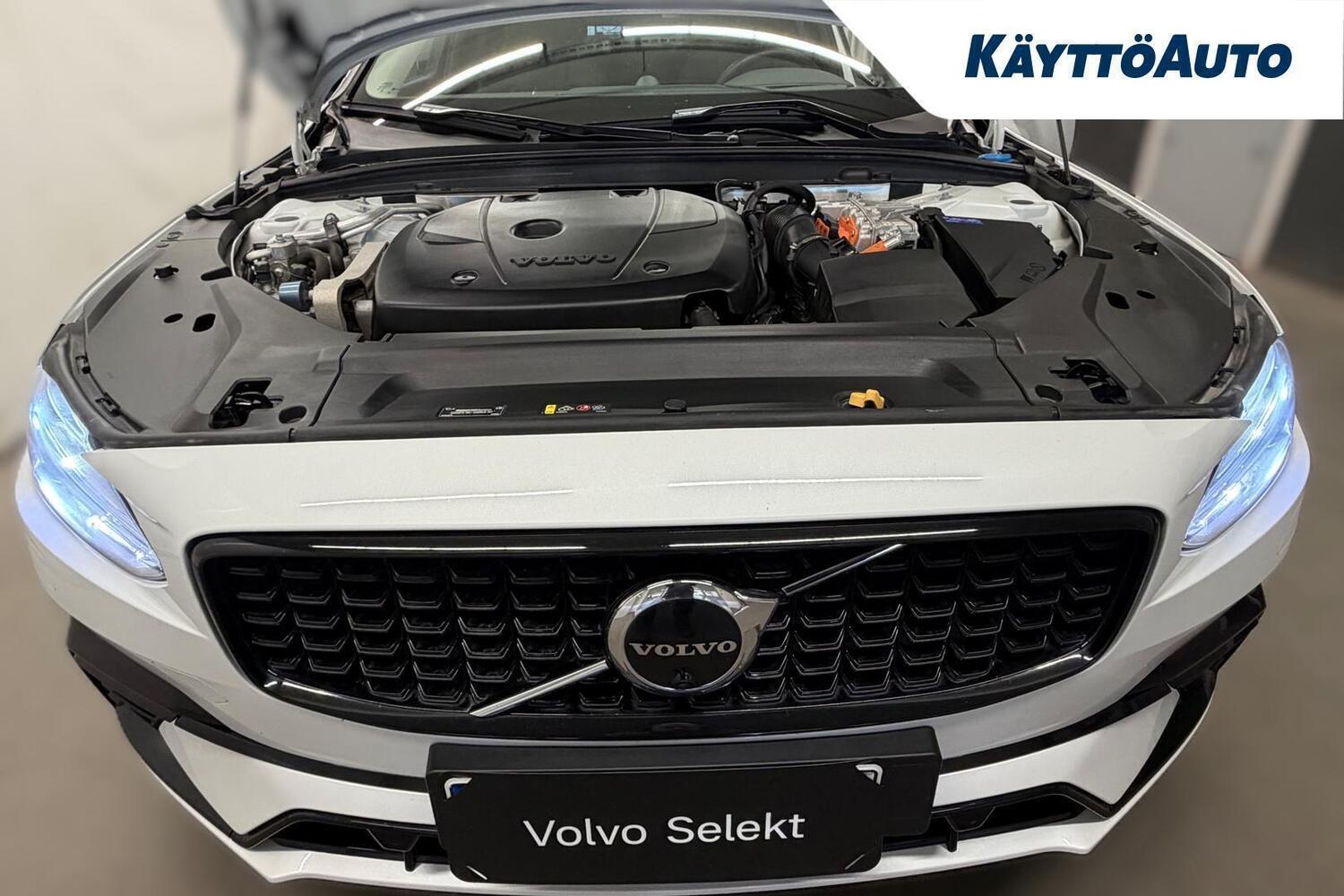 Volvo S90 vaihtoauto