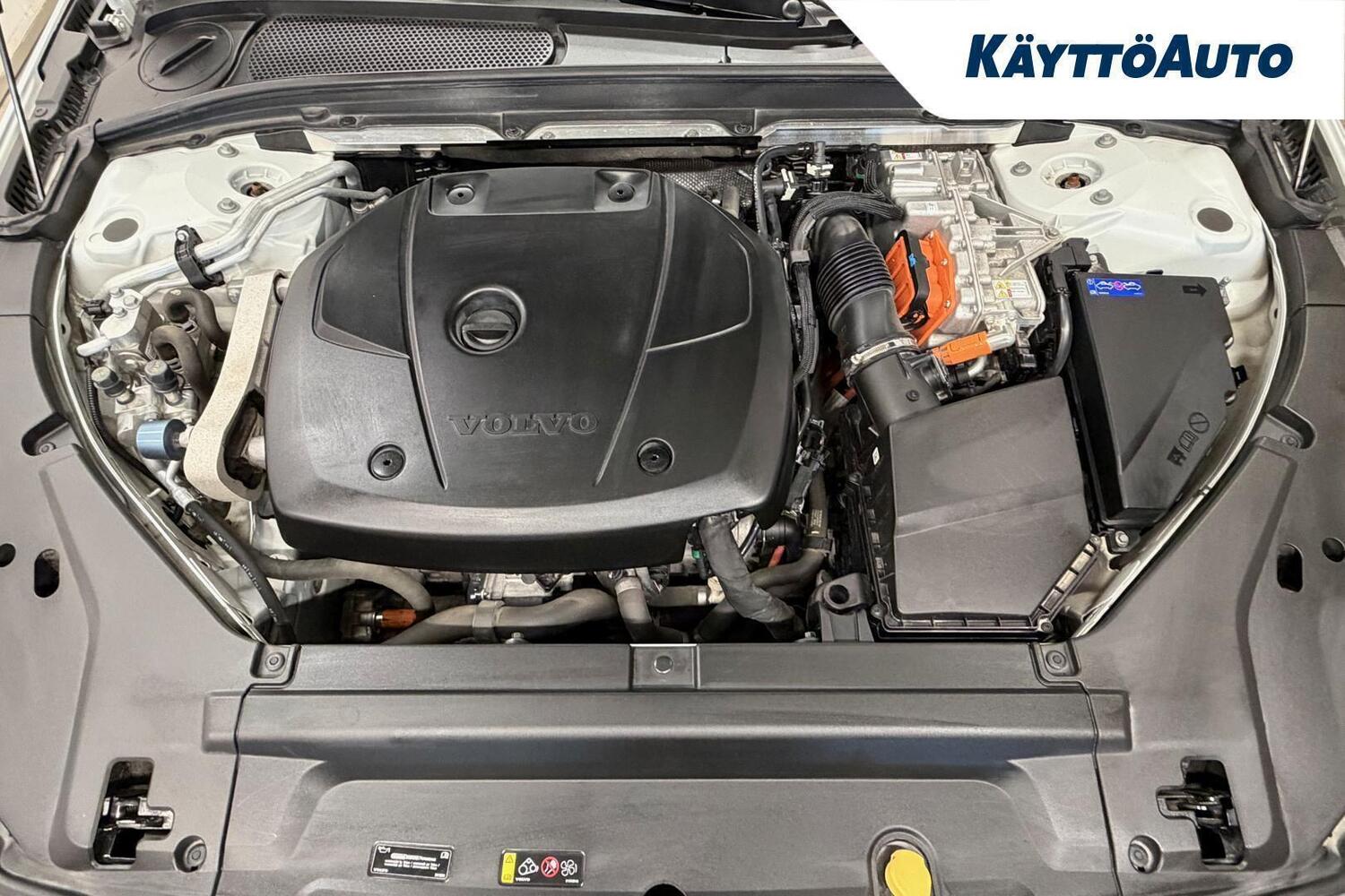 Volvo S90 vaihtoauto
