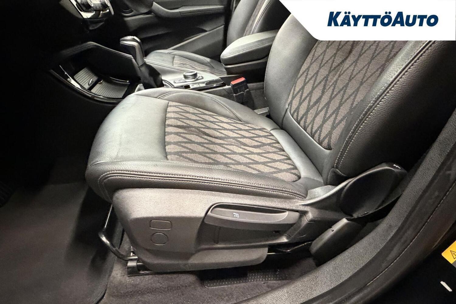 BMW X1 vaihtoauto