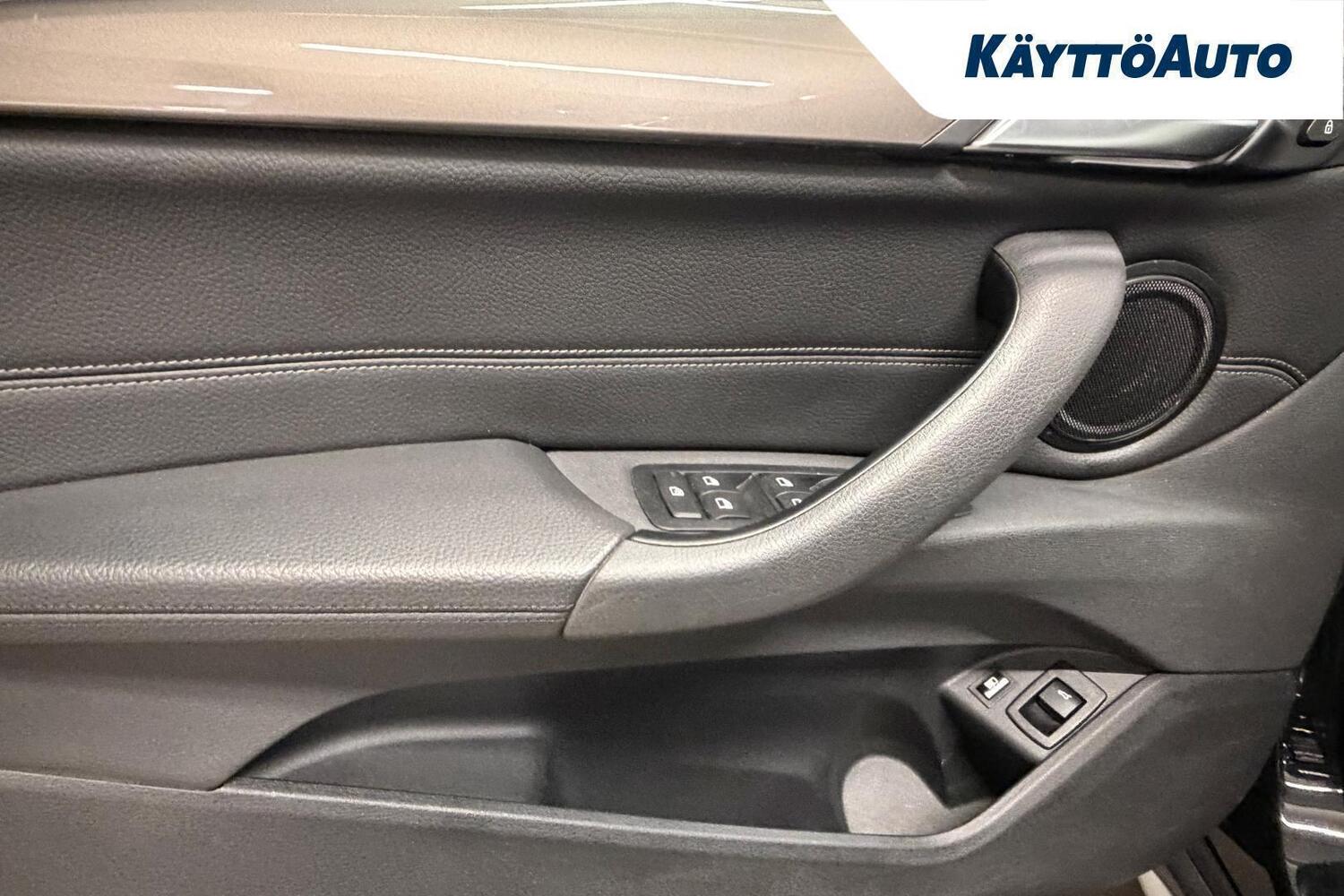 BMW X1 vaihtoauto