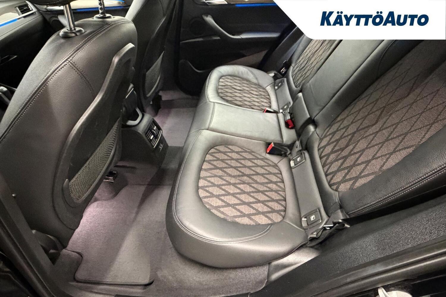 BMW X1 vaihtoauto