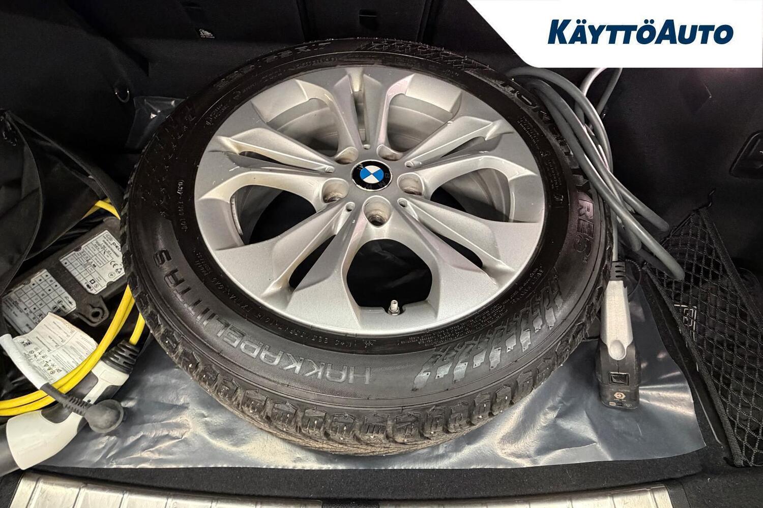 BMW X1 vaihtoauto