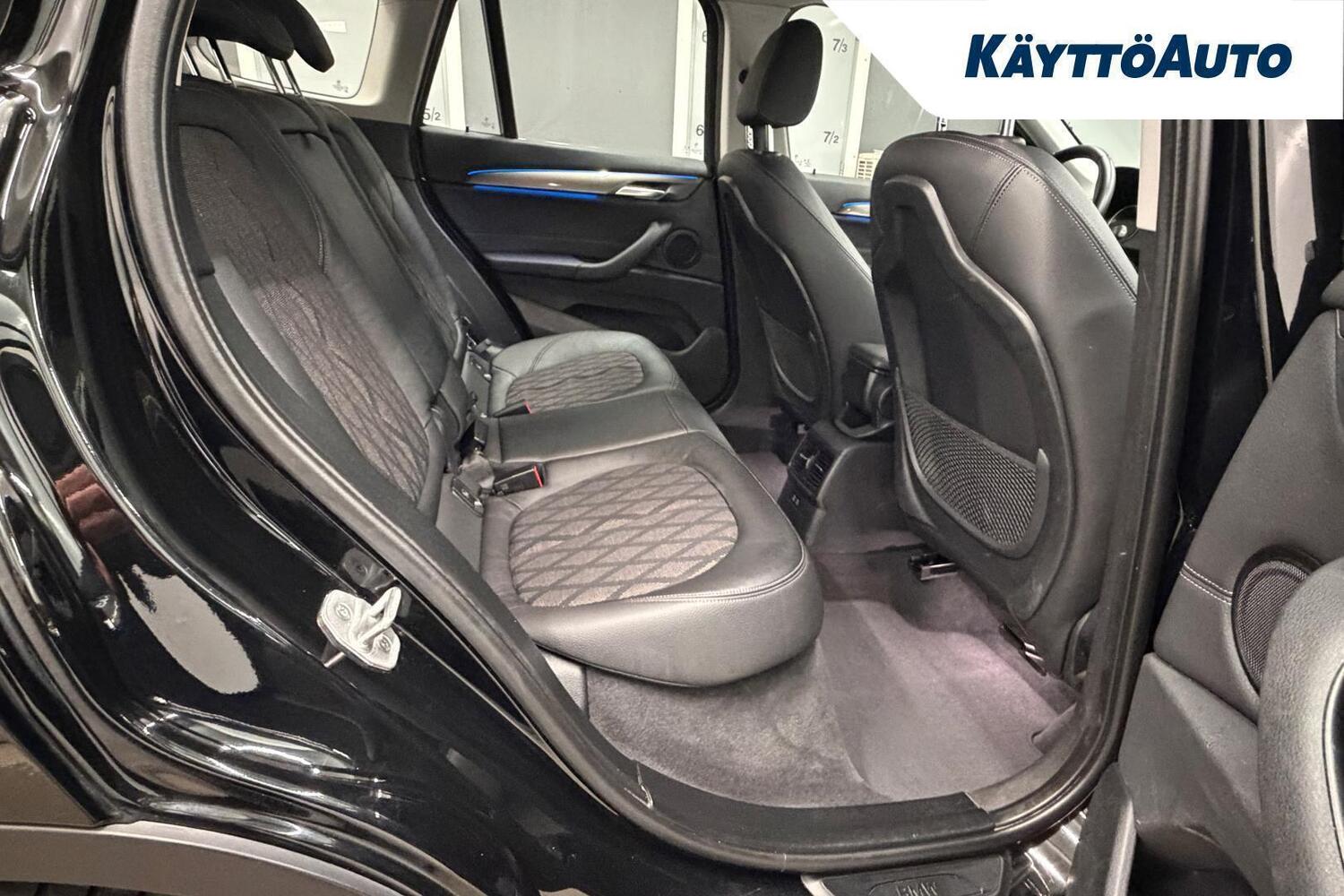 BMW X1 vaihtoauto