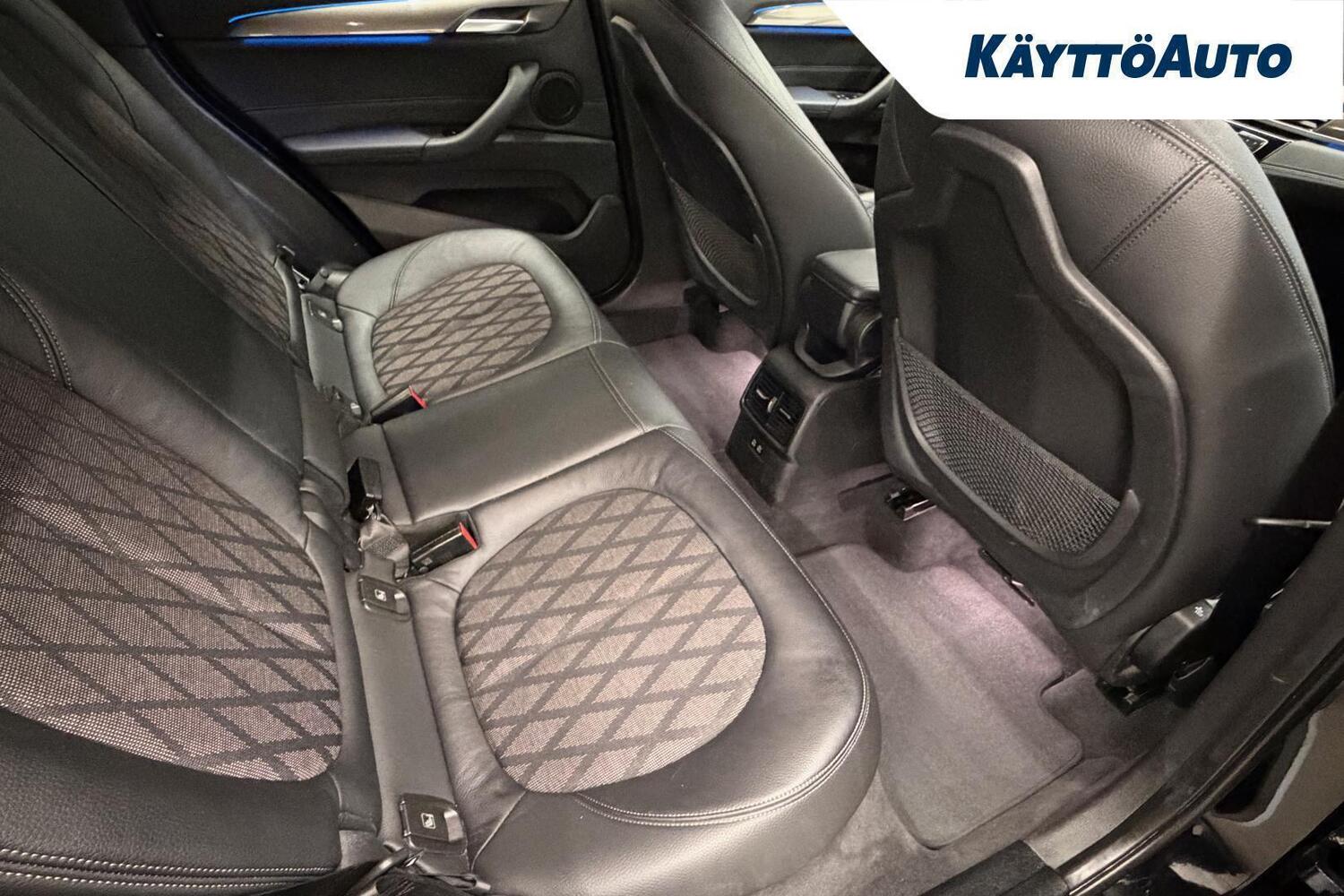 BMW X1 vaihtoauto