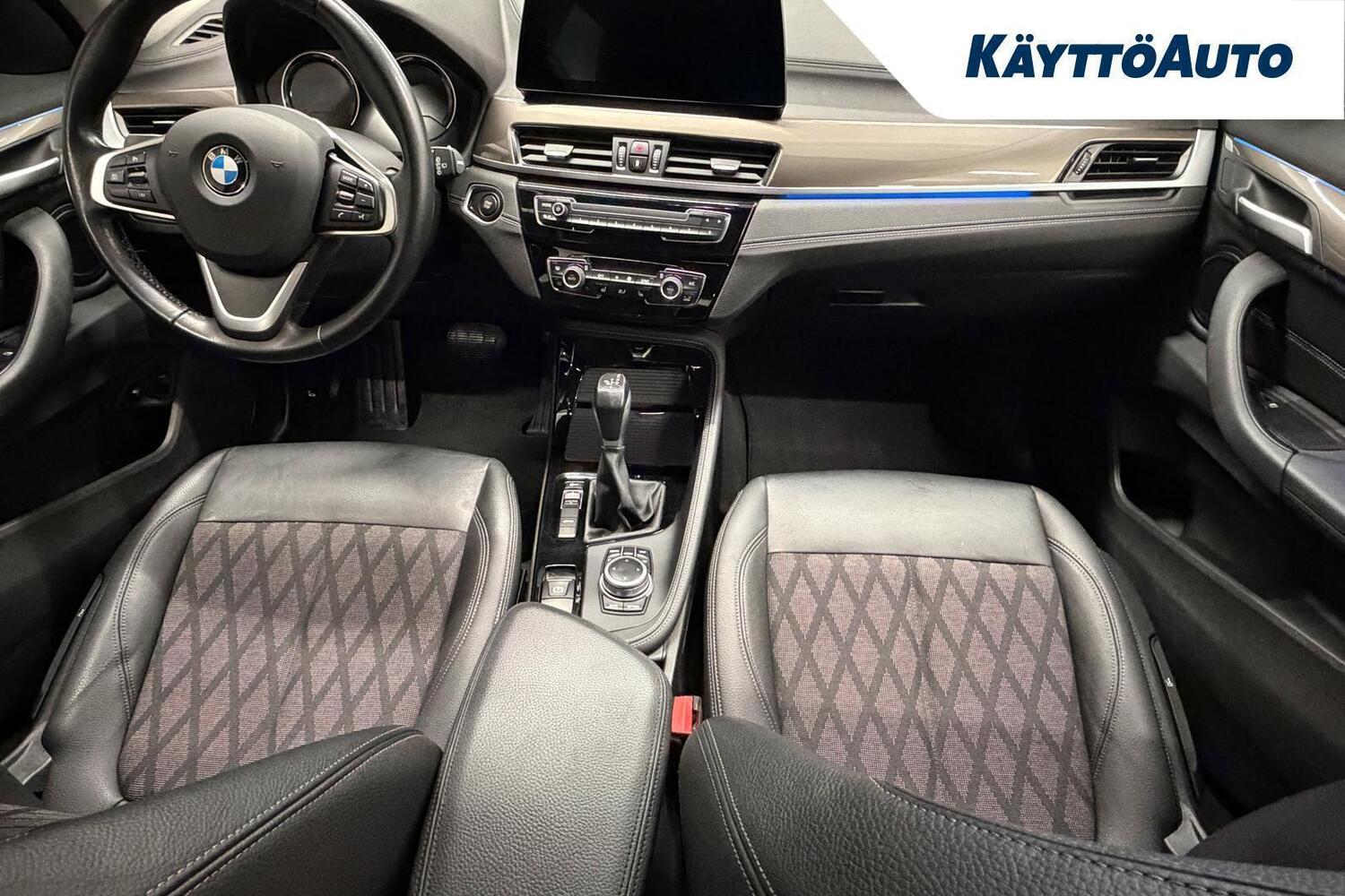 BMW X1 vaihtoauto