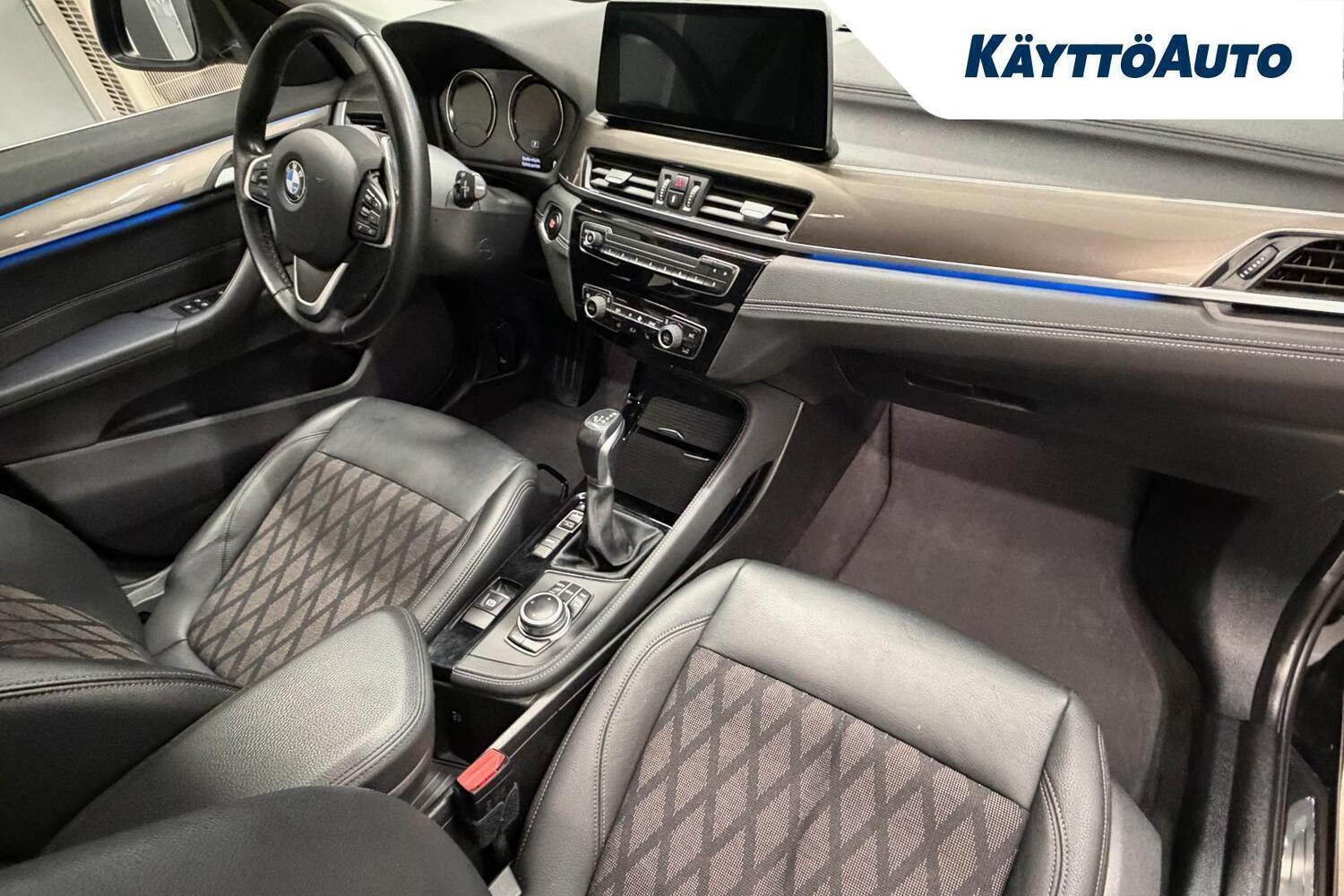 BMW X1 vaihtoauto