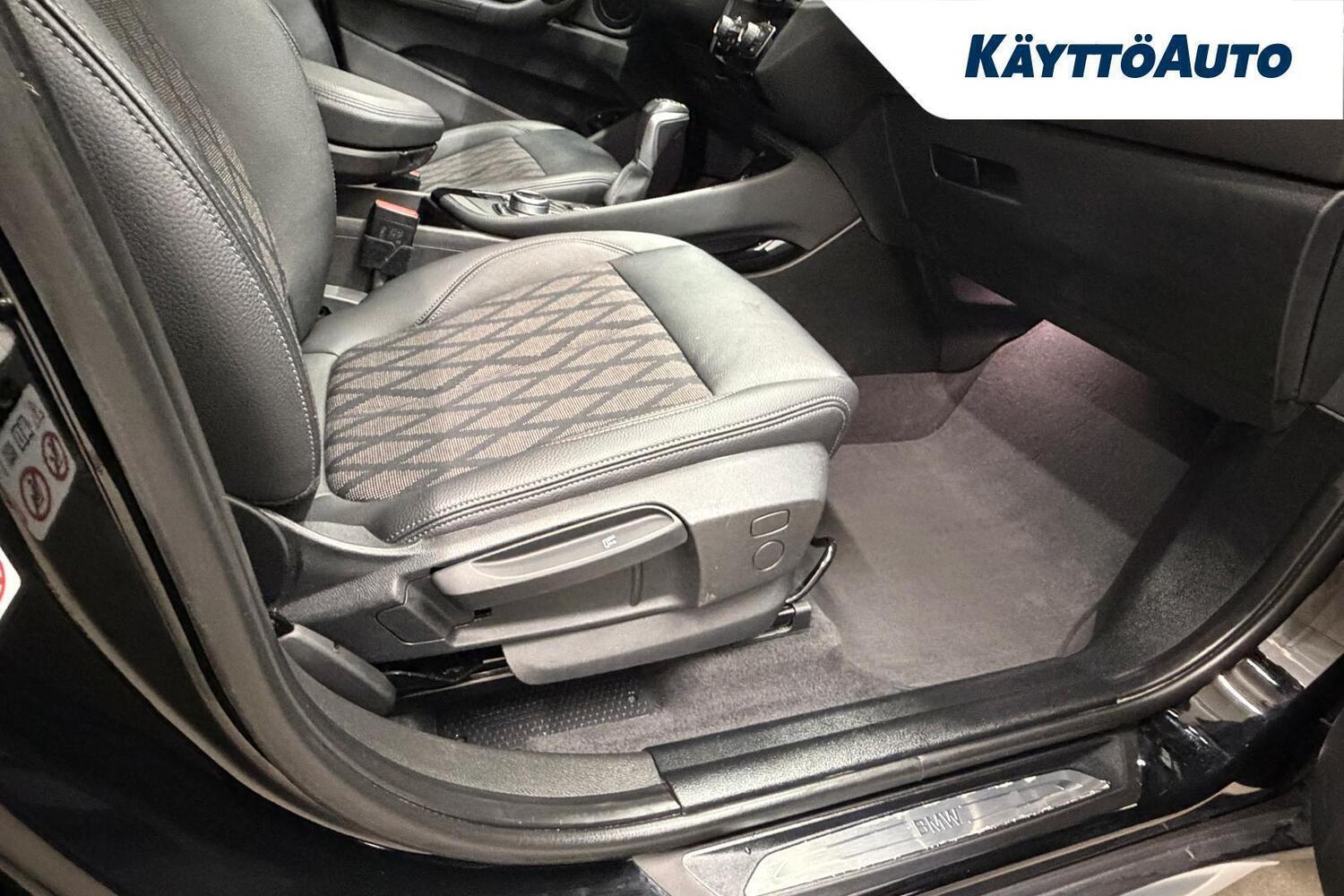 BMW X1 vaihtoauto