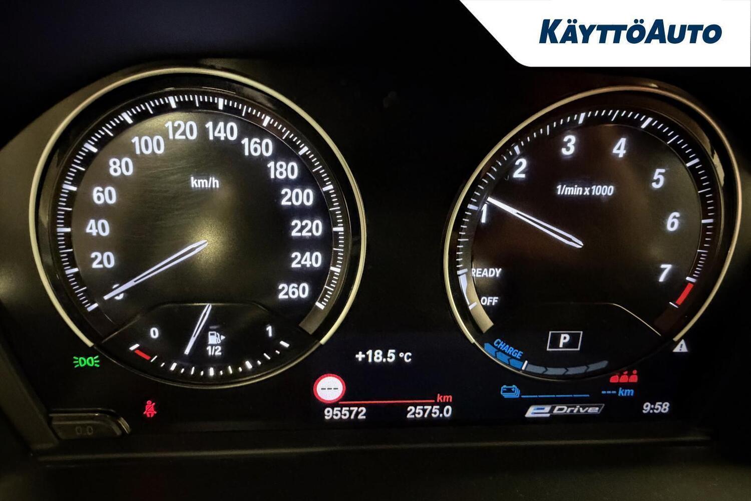 BMW X1 vaihtoauto