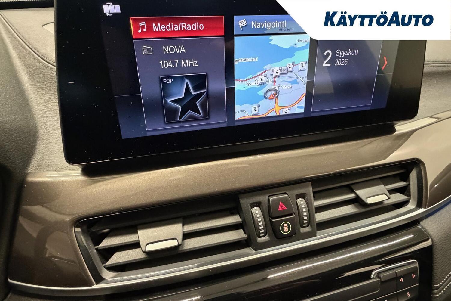 BMW X1 vaihtoauto