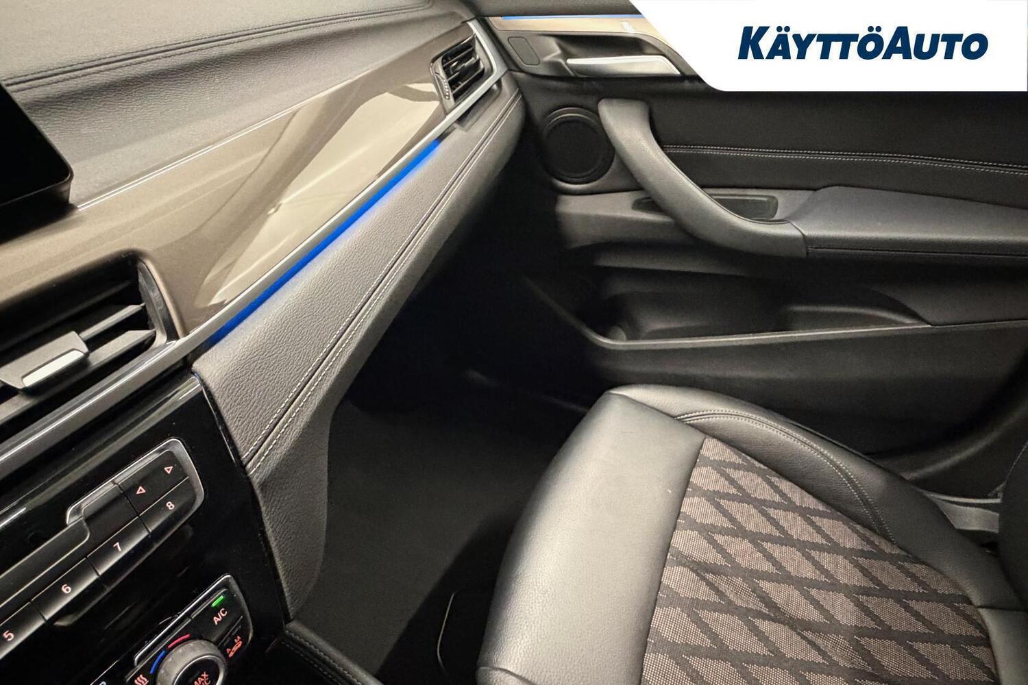 BMW X1 vaihtoauto