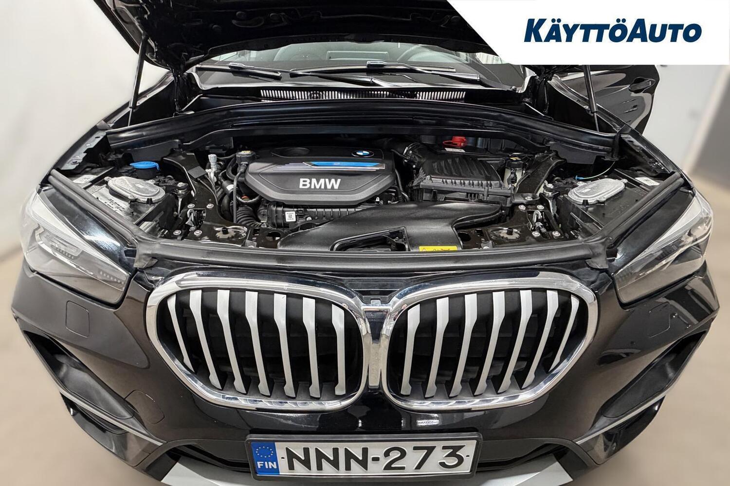 BMW X1 vaihtoauto