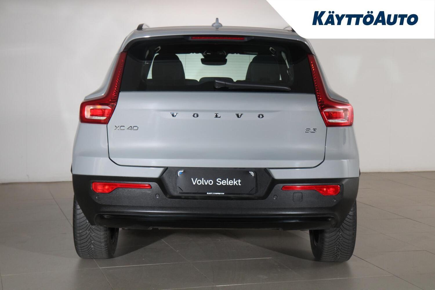 Volvo XC40 vaihtoauto
