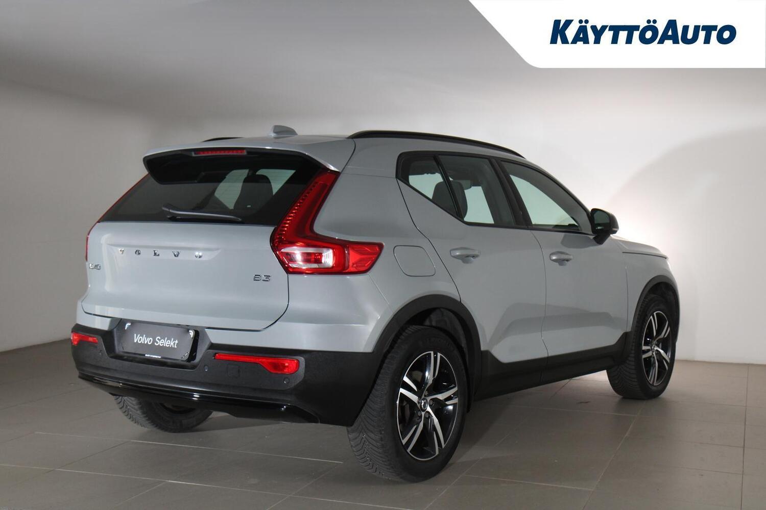 Volvo XC40 vaihtoauto