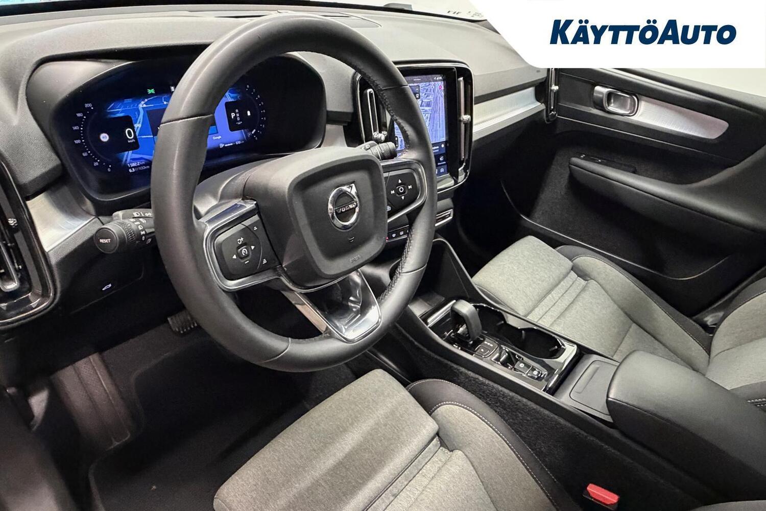 Volvo XC40 vaihtoauto