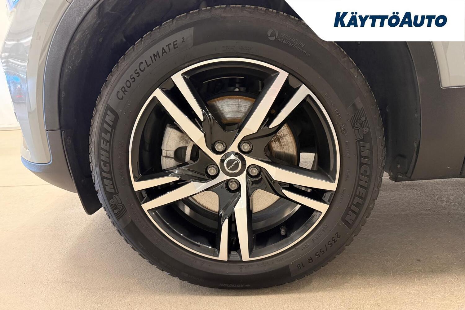 Volvo XC40 vaihtoauto