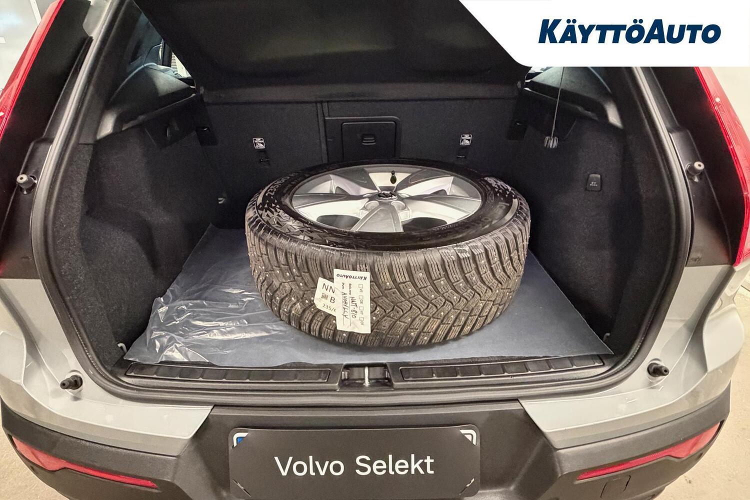 Volvo XC40 vaihtoauto