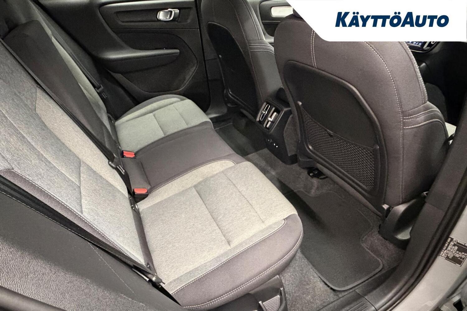 Volvo XC40 vaihtoauto