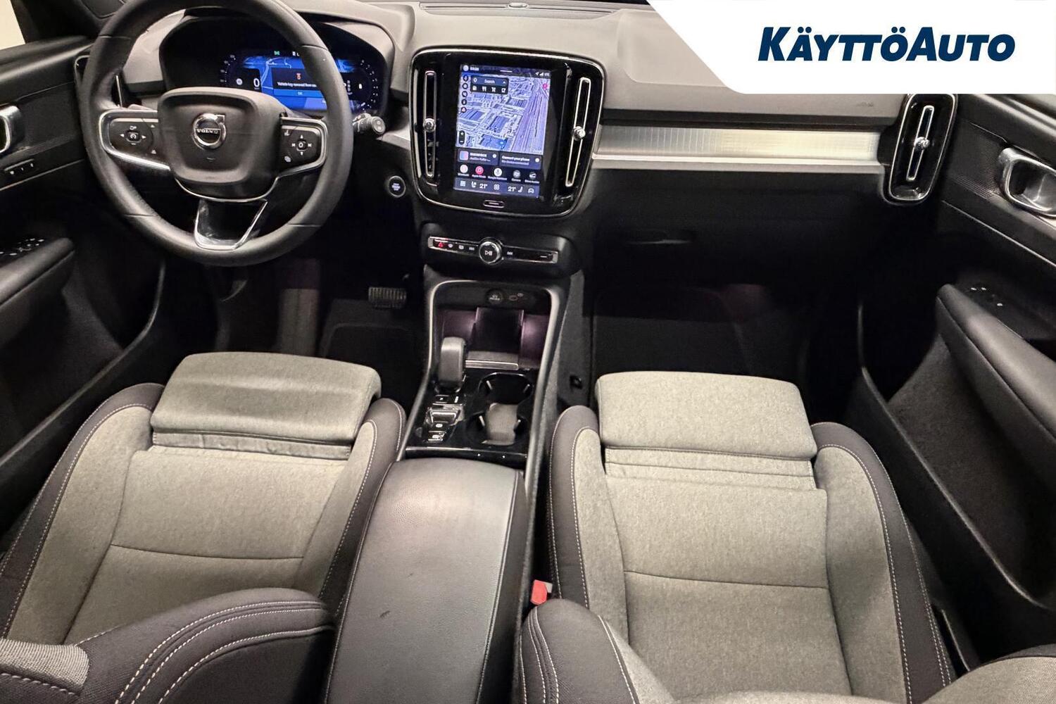 Volvo XC40 vaihtoauto