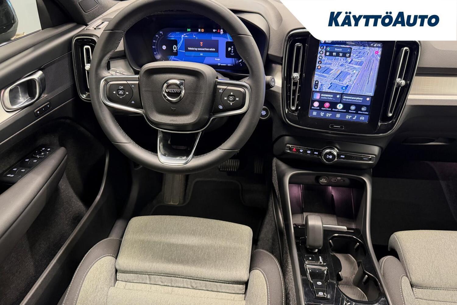 Volvo XC40 vaihtoauto
