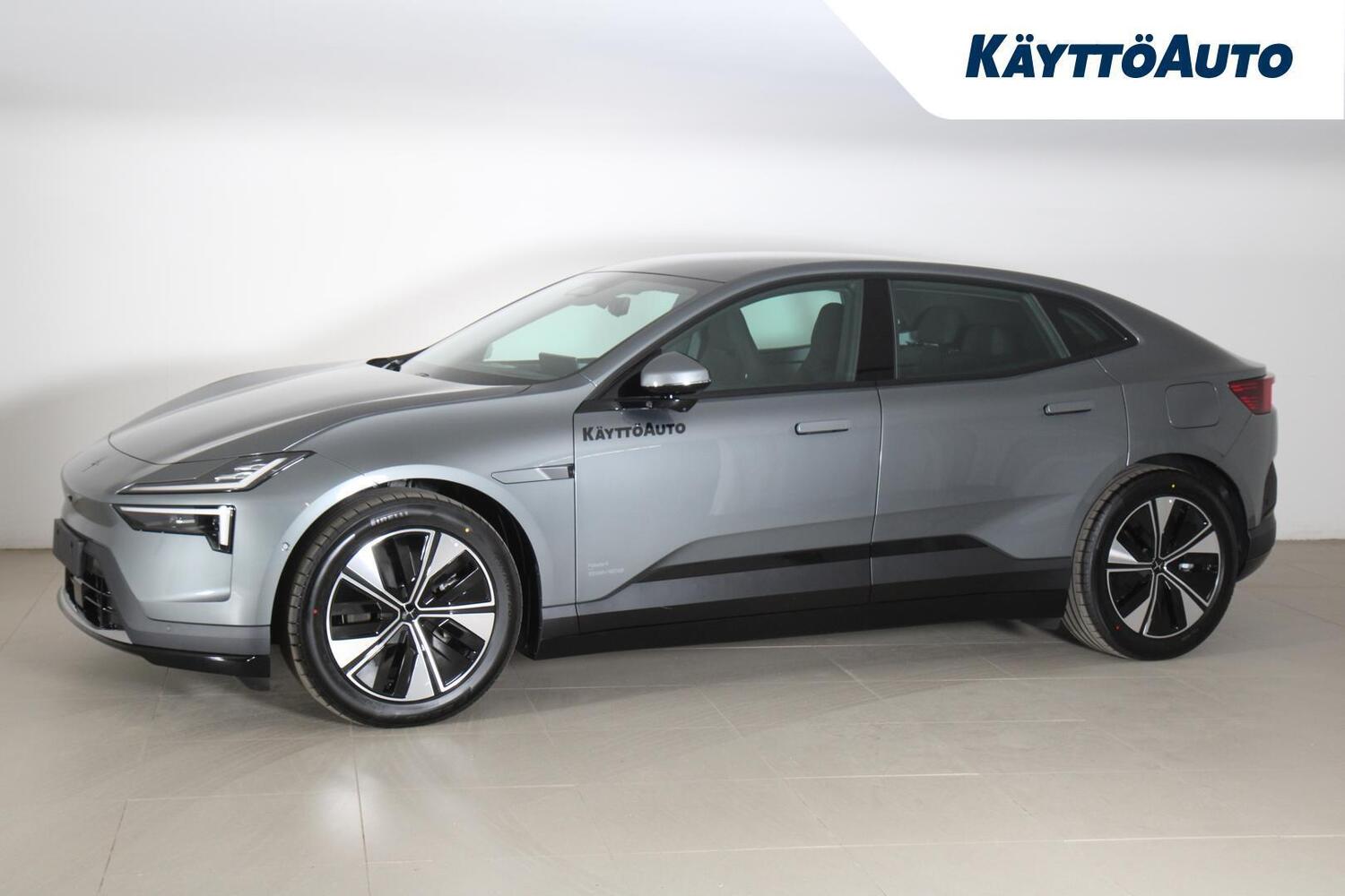 Polestar 4 vaihtoauto