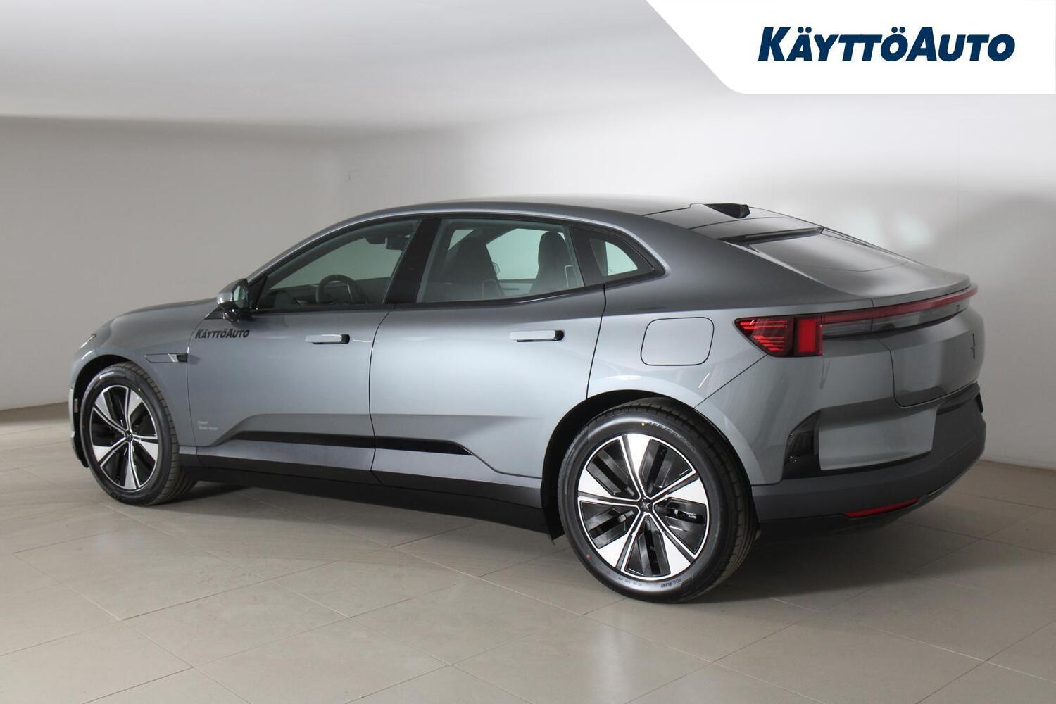 Polestar 4 vaihtoauto