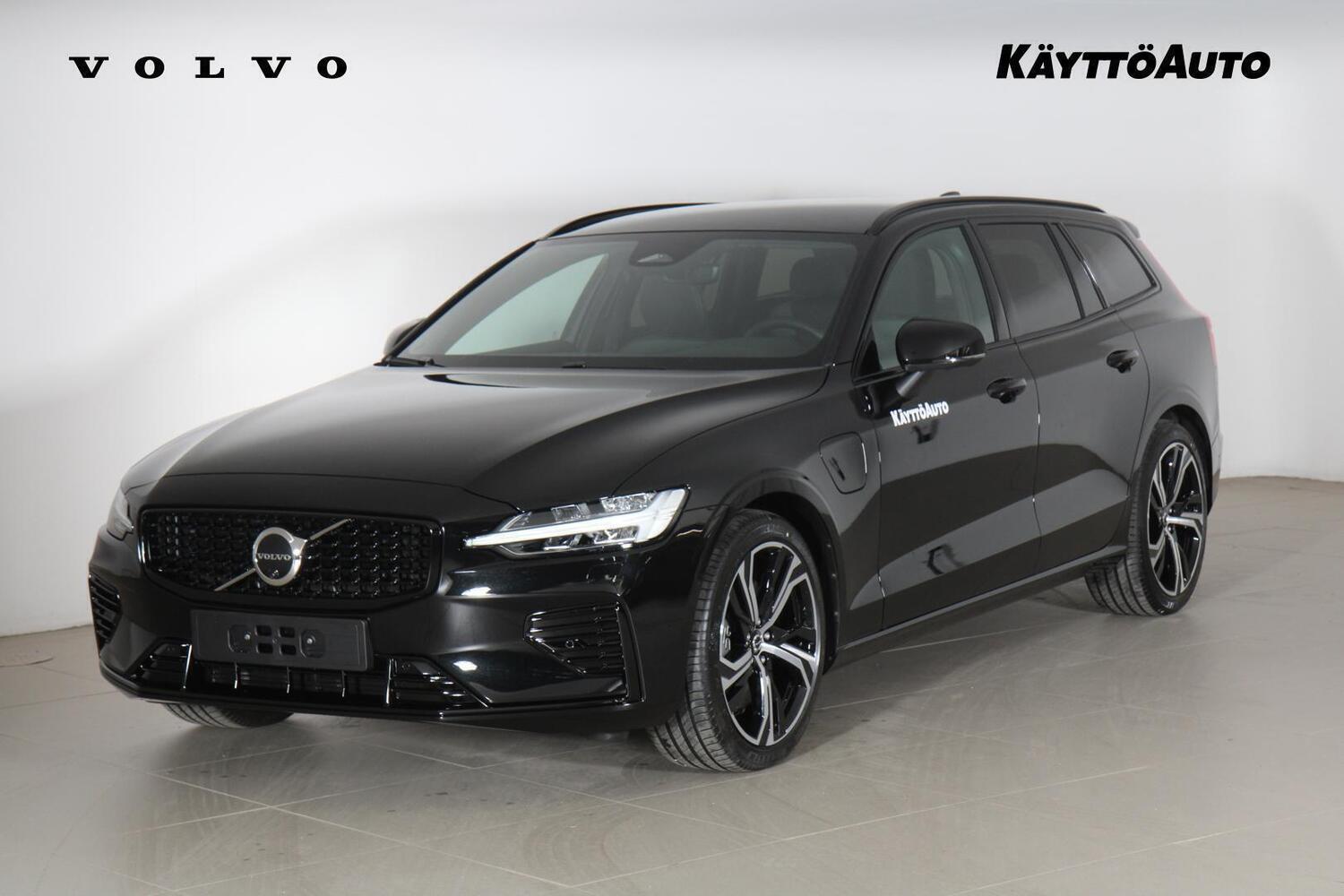 Volvo V60 vaihtoauto