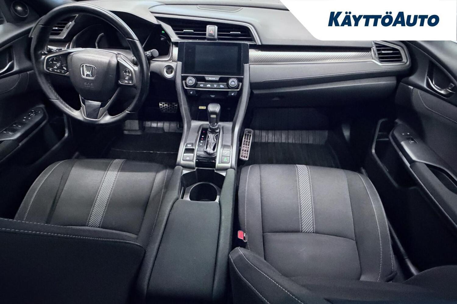 Honda Civic vaihtoauto
