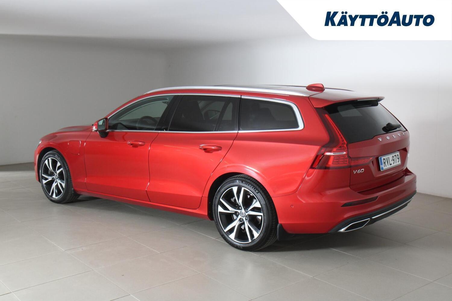 Volvo V60 vaihtoauto